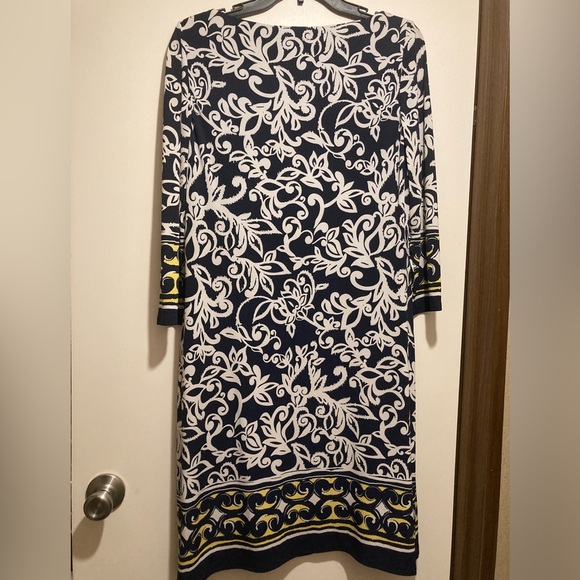 Chaps Dress - Picture 2 of 6